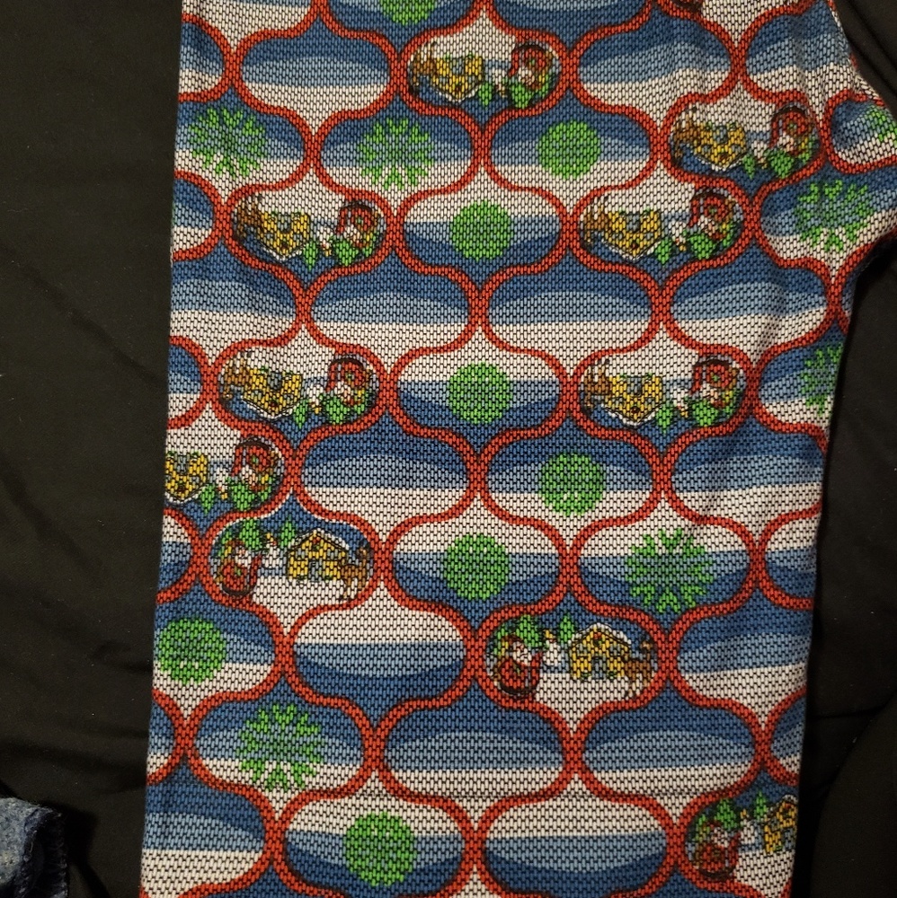 Christmas TC2 leggings
